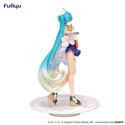 Hatsune Miku - Tropical Juice - Sweet Sweets Series - Exceed Creative - Furyu (7)