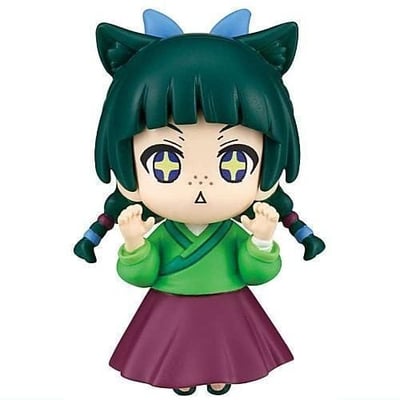 Zufällige Auswahl - Die Tagebücher der Apothekerin - Maomao und Jinshi Mini Figuren - Takara Tomy (4)