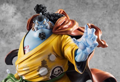 Jimbei /Jinbe - Portrait of Pirates SA-MAXIMUM - Megahouse - Re-Release - 4