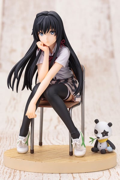 Yukino Yukinoshita - Kotobukiya - Re-Release | My Teen Romantic Comedy SNAFU Figure - 6