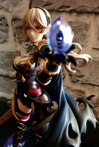 Corrin (Kamui) - Nohr Noble 1/7 Scale Figure by Intelligent Systems