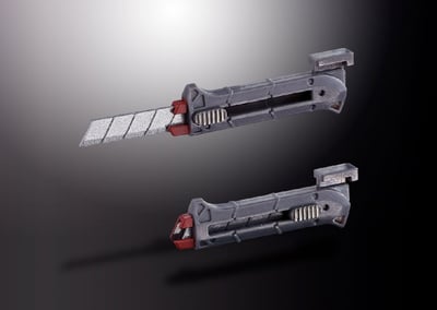 Eva-02 - Metal Build Actionfigur - Bandai Spirits - 17