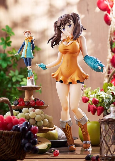 Diane - XL - The Seven Deadly Sins Pop Up Parade - Good Smile Company (3)