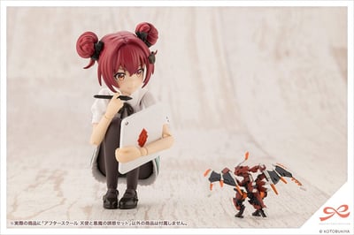 After School Angel & Devil's Temptation Set - Sousai Shojo Teien - Kotobukiya (11)