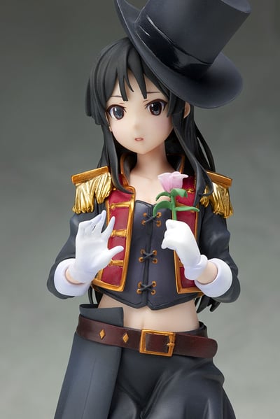 Mio Akiyama - 5th Anniversary - Stronger (Animaru! Exclusive) Figur - 1