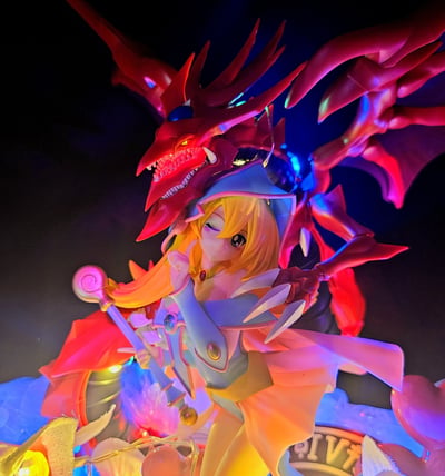 BattleCity #3 ❤️  · Slifer the Sky Dragon - Yu-Gi-Oh! - Model Kit Figure-rise Standard Amplified - Bandai Spirits