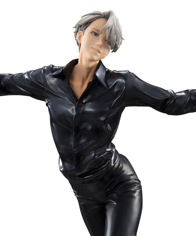 Victor Nikiforov & Makkachin – Megahouse G.E.M. 1/8 Scale Figure | Yuri!!! on Ice - 6