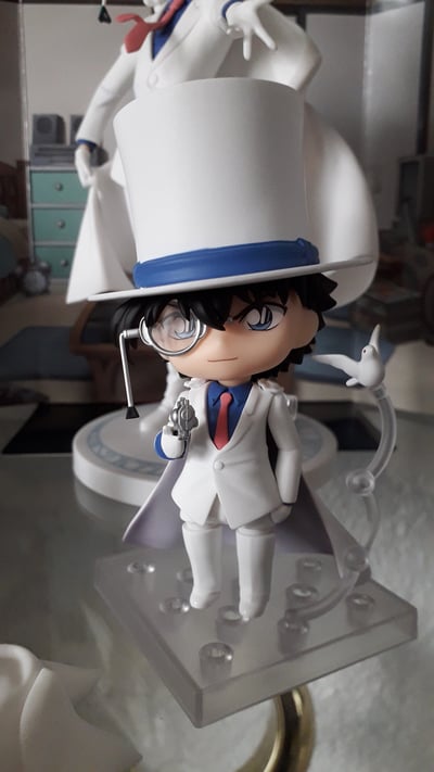 Kaito Kid  · Nendoroid 1412 Kaito Kuroba / Kaito Kid