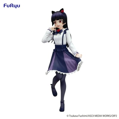 Kuroneko - Trio-Try-iT - Furyu - 10