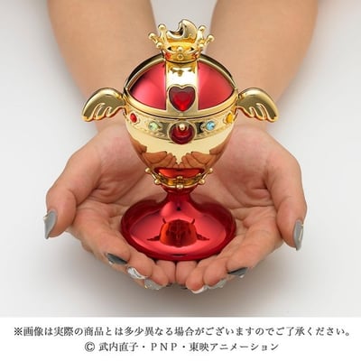 Rainbow Moon Calice Flower Cheek - Premium Bandai exclusive - 2