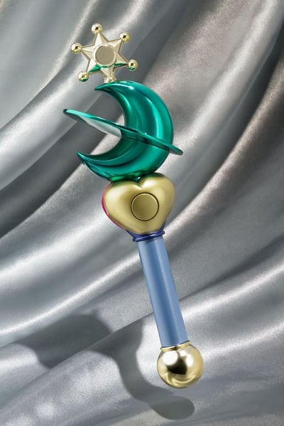 Sailor Neptun Verwandlungsstab / Lip Rod – 1/1 Proplica – Tamashii Web Exklusiv - 2