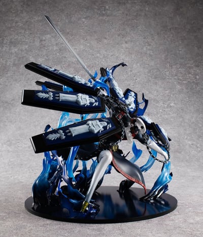 Thanatos - Persona 3 - Game Characters Collection DX - Megahouse - 6