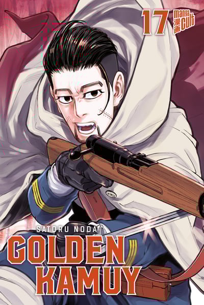 Golden Kamuy - Manga Cult - Band 17 - 2