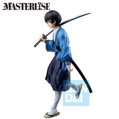 Sojiro Seta - Rurouni Kenshin - Meiji Swordsman Romantic Story Part Two - Ichibansho - Banpresto (1)