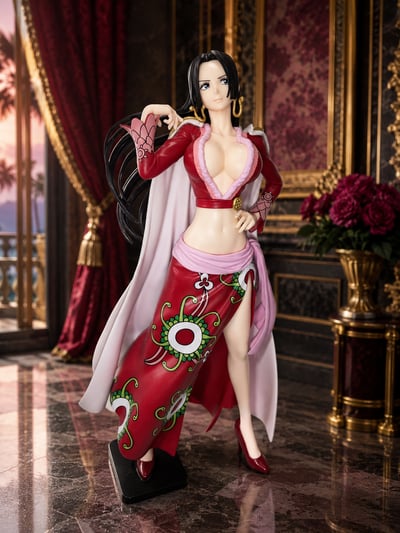 Boa · Boa Hancock - One Piece - Grandista