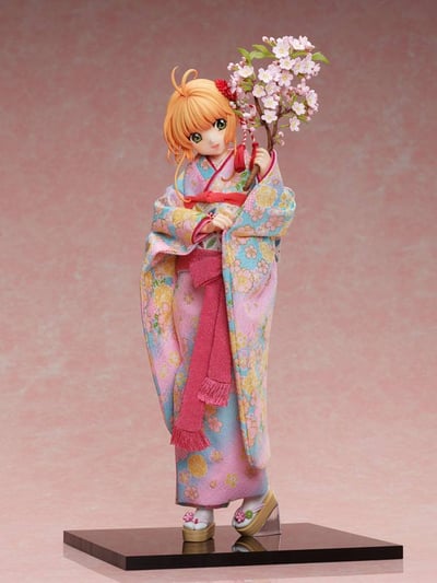 Sakura Kinomoto - Japanese Doll - FNex - Furyu x Yoshitoku (3).jpg