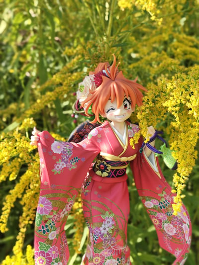 Lina Inverse · Lina Inverse - Haregi Version - KD Colle - Kadokawa / Revolve