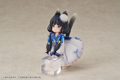 Cow Cat - Tea Time Cats - Decorated Life Collection - Ribose (4)