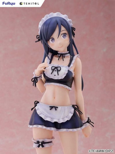 Ayase  Aragaki - Swimsuit Maid - Tenitol Tall - Furyu - 4