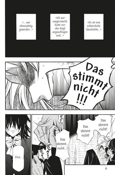 Pandora Hearts - Carlsen - Band 015 - 7