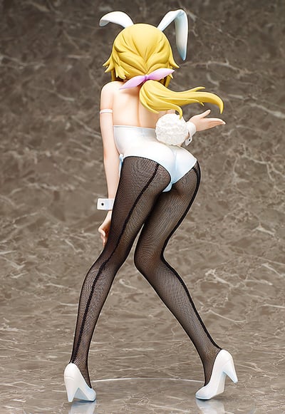 Charlotte Dunois - 1/4 - Bunny Version - 4
