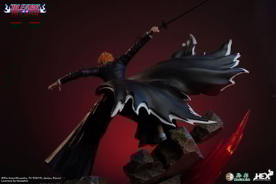 Ichigo Kurosaki - Elite Dynamic Statue - Hex Collectibles (4)