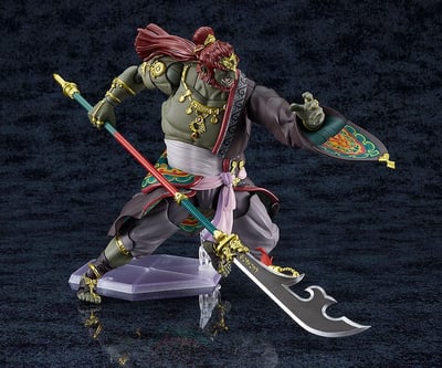Figma 632 Ganondorf - Tears of the Kingdom - 11