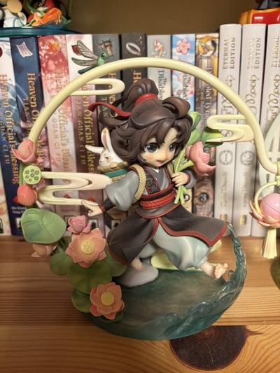Wei Wuxian (Childhood Version) - The Master of Diabolism / Mo Dao Zu Shi  - Good Smile Company