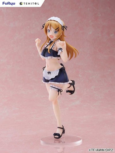 Kirino Kousaka - Swimsuit Maid - Tenitol Tall - Furyu - 13