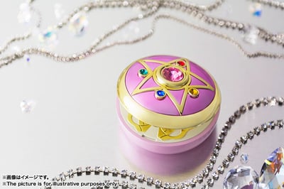 Broche de Transformation Sailor Moon R - 1/1 Crystal Star - Proplica - 1