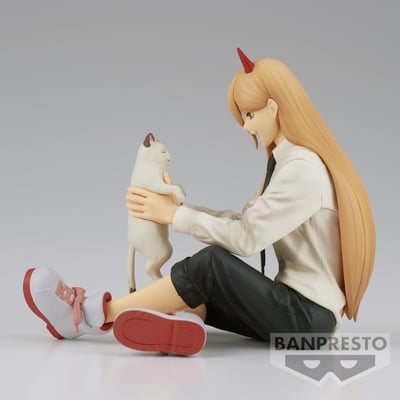 Power & Nyako - Chainsaw Man - Break Time Collection Vol. 2 - Banpresto (2)