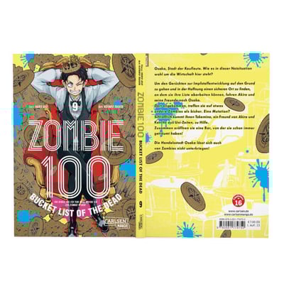 Zombie 100 – Bucket List of the Dead - Carlsen - Band 09 - 5