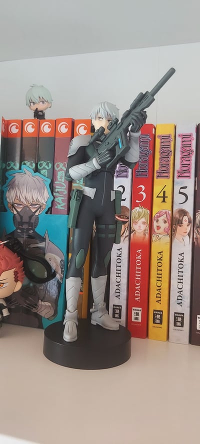 Reno Ichikawa - Kaiju No. 8 Pop Up Parade - Good Smile Company