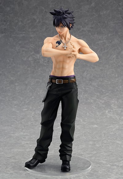 Gray Fullbuster - GSC - 3