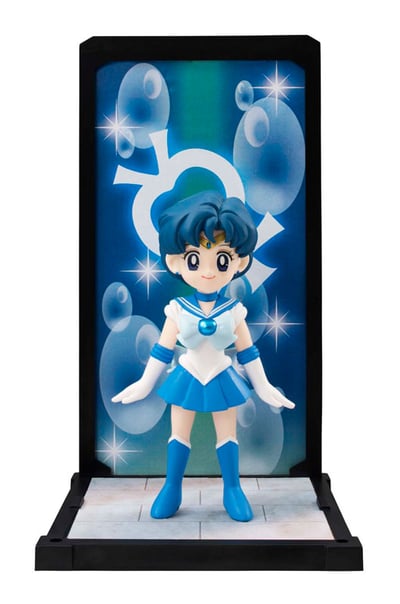 Sailor Merkur - Tamashii Buddies - 3