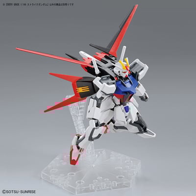 GAT X105 Strike Gundam - Mobile Suit Gundam SEED - EG 1/144 - Bandai Spirits (1)