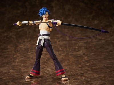 Kamina - BUZZmod. Actionfigur - Aniplex (2)