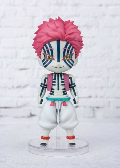 Akaza - Kimetsu no Yaiba Figuarts mini - Bandai Spirits (3).jpg
