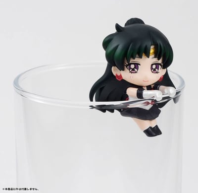 Komplettset - Sailor Moon Cosmic Heart Cafe Ochatomo (6 Figuren) - 8