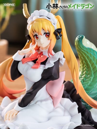Tohru - Figure Lite - Gong (9)