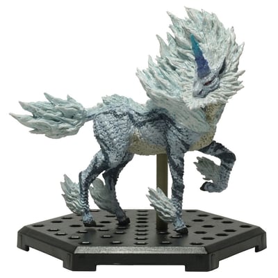Kirin - Monster Hunter Standard Model Plus Vol. 12 - Re-Release - 1