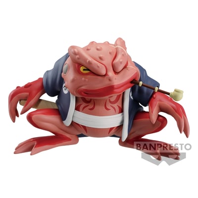Gamabunta - Naruto Shippuden - Soft Vinyl Figure - Banpresto (1)