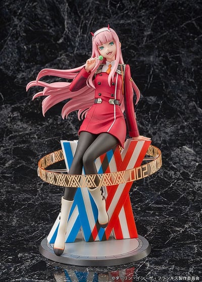Zero Two - Proof / Kogado Studio – Figurine PVC 1/7 (24cm) | Darling in the Franxx - 6