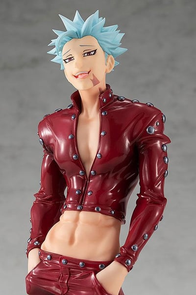 Ban - The Seven Deadly Sins Pop Up Parade - Good Smile Company (8).jpg