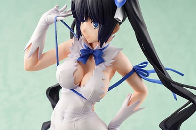 Hestia - Figur Amakuni Hobby Japan Exclusive 1/6 - 1