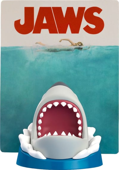 Nendoroid 2419 Der Weiße Hai (Jaws) (2)