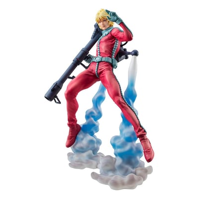 Char Aznable - Normal Suit - GGG Gundam Guys Generation - Megahouse (8).jpg