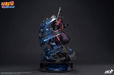 Madara Uchiha - Master Museum Statue - Hex Collectibles (12)