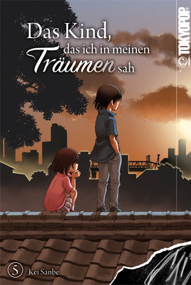 Das Kind, das ich in meinen Träumen sah - Tokyopop - Band 05 - 2