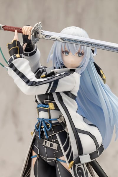 The Legend of Heroes PVC Statue 1/8 Shizuna Rem Misurugi (23 cm) – Kotobukiya - 15